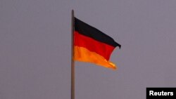 د جرمني بیرغ