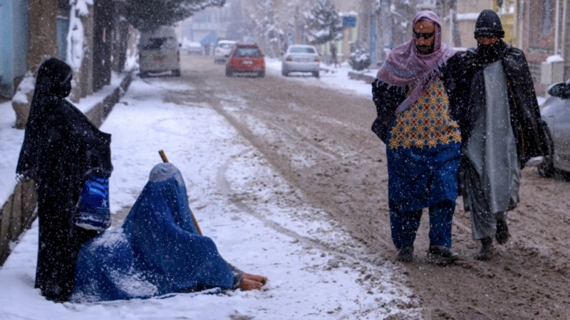 فروپاشی اقتصادی افغانستان؛ گرسنگی و بدهکاری «۹ خانوار از هر ۱۰ خانوار افغان»