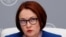Elvira Nabiullina has served as head of Russia's Central Bank for 13 years. 