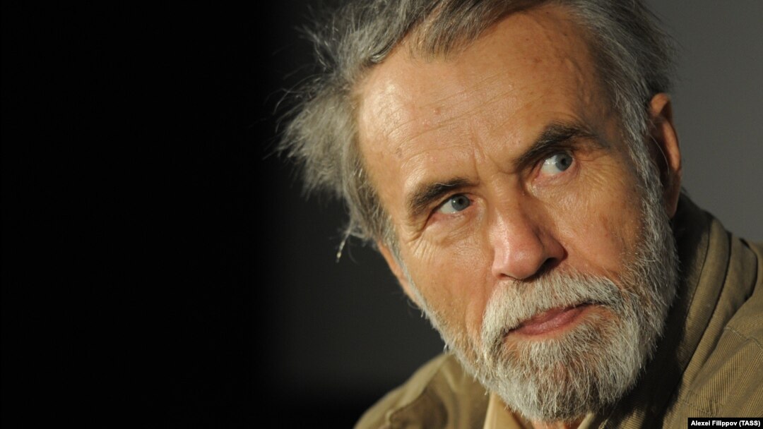 Писатель Владимир Маканин 