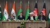 Leaders Hail Gas Pipeline Project As Start Of Central-South Asia Corridor