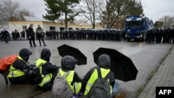 تجمع اعتراضی