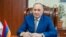 Armenia - Armen Charchian, director of the Izmirlian Medical Center.