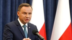 Польскі законапраект пра Халакост