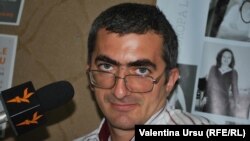 Эрнест Варданян, политолог, журналист