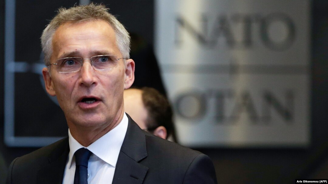 Generalni sekretar NATO-a Jens Stoltenberg