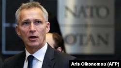 Generalni sekretar NATO-a Jens Stoltenberg