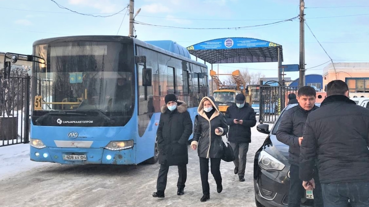 Не создают никаких условий». Новая забастовка в Актюбинской области