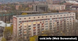 Больница ДОКТМО в Донецке