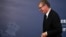Aleksandar Vučić odlazi iz Predsedništva Srbije nakon podnošenja ostavke, 27. septembra 2026.