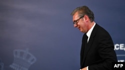 Aleksandar Vuçiq largohet nga Presidenca e Serbisë pasi dha dorëheqjen më 27 shtator 2026.