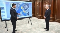 Özbəkistanda Ağalarovun "Sea Breeze" planına etiraz edirlər