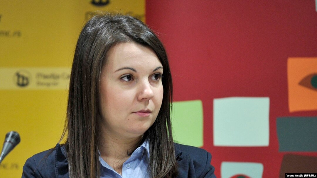 Ivana Žanić, Fond za humanitarno pravo 