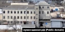 Керченская исправительная колония №2, архивное фото