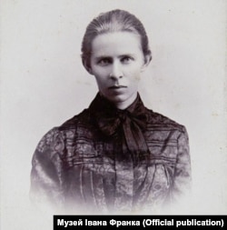 Леся Українка (1871–1913). Чернівці, 30 липня 1901 року