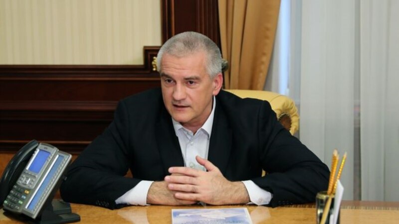 Аксенов заявил, что ждет визит Александра Лукашенко в Крым 