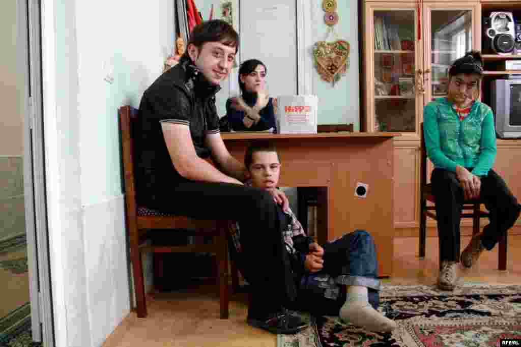 Əlil uşaqların bir günü #21