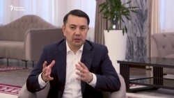 “Ачыкка чыкпаган маалыматтар көп”. Спикер Маматалиевдин маеги