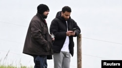 دو مرد در بریتانیا به‌خاطر نقشه‌ای الهام‌گرفته از داعش برای کشتن صدها یهودی به حبس محکوم شدند