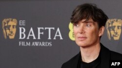 Aktori irlandez, Cillian Murphy, i cili luan rolin kryesor në filmin Oppenheimer.
