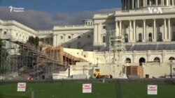 Виртуал инаугурация – Байден ўз инаугурациясига "миллион одам" келишини ёки "улкан" парад ўтказилишини кутмаяпти