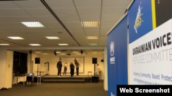 Учасники театру під час репетиції