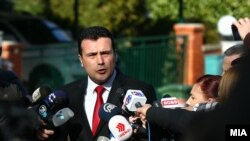 Лидерот на СДСМ, Зоран Заев 