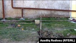 Qaz xətti (arxiv fotosu)