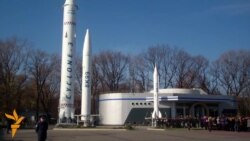У Дніпропетровську відкрили перший в Україні Парк ракет