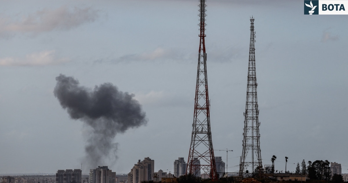 Irani po lëshon më pak raketa  por po godet më shumë caqe