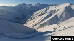 Чаткал. Архив.