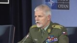 Повернення Україні окупованих територій і подолання агресії тісно пов’язані зі зміцненням і реформуванням її армії – Павел (відео)