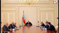 "Azərbaycanda böhranın ilk siqnalı"