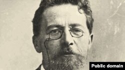 Anton Çexov, Moskva 1901.