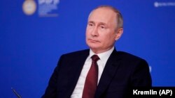 Відповідний закон підписав президент Росії Володимир Путін