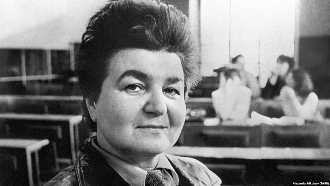 Нина Андреева