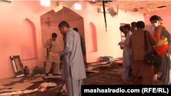 کوټه کې پولیس چارواکي وايي چې باروت د مسجد امام تر ممبر لاندې اېښودل شوي ول. ۲۴مې ۲۰۱۹