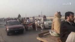 په پېښور کې د آسګاډو د ځغل مېله