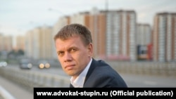 Евгений Ступин, адвокат, депутат МГД
