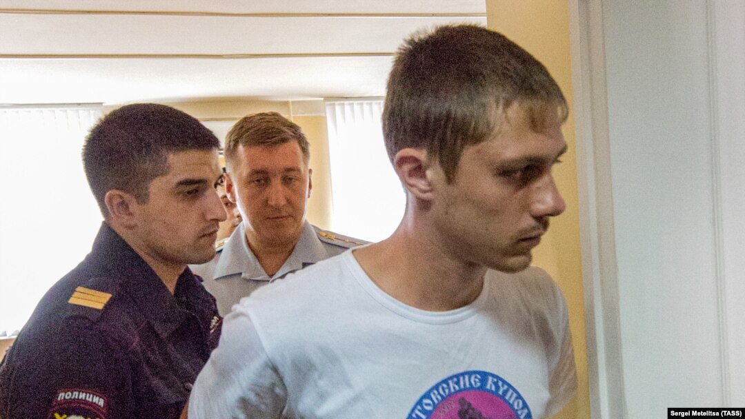 Один из обвиняемых в пытках Сергей Драчев год назад ушел от отвественности благодаря бездействию следователя Свирского 