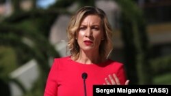 Марыя Захарава