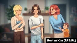 Иллюстрация Романа Кима