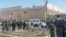 A suicide bomber detonated a car packed with explosives in a parking lot near the main police headquarters in the Lashkar Gah, the provincial capital of the southern Helmand province on August 23.