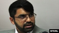 محمد فرید افغانزی وايي، د محاسبې په ملي مرکز کې هره ورځ له اوو سوو نه تر اوه نیم سوو پورې محافظتي کڅوړې له قانوني مرحلو نه تیریږي.
