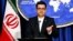 عباس موسوی، سخنگوی وزارت خارجه ایران