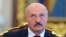 Беларусь президенті Александр Лукашенко. Киев, 18 маусым 2013 жыл.