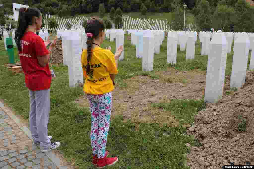 Memorijalni centar Potočari