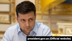 Президент України Володимир Зеленський