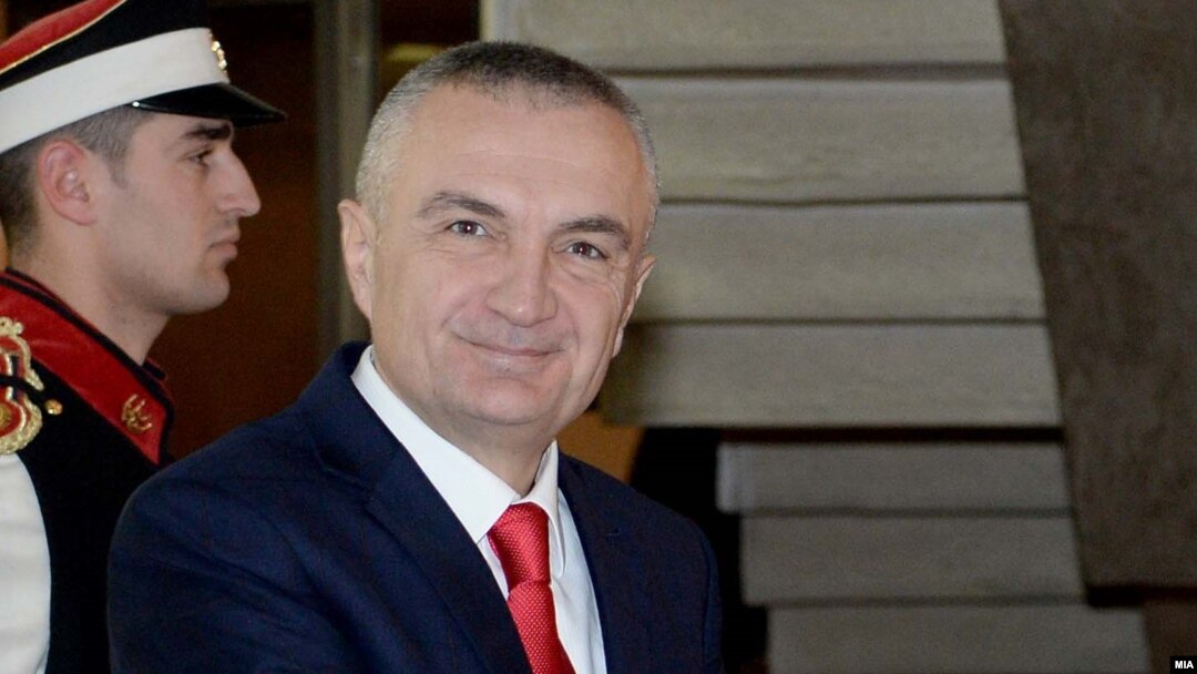 Ilir Meta