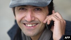 مسعود حسینی اولین فوتوژورنالیست افغان